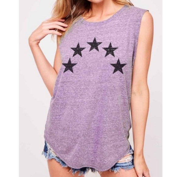 🆕🌿JERSEY KNIT TANK🌿 - Picture 2 of 3